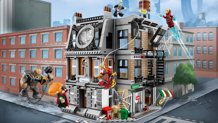LEGO® Marvel Super Heroes 76108 Souboj v Sanctum Sanctorum_1833811779