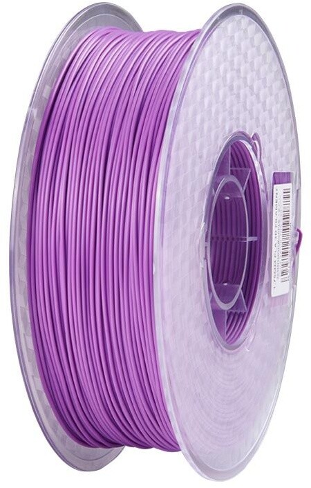 Creality tisková struna (filament), CR-SILK, 1,75mm, 1kg, fialová_775534617