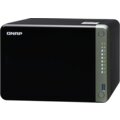 QNAP TS-653D-8G 2x Poukázka OMV (v ceně 200 Kč) + Poukaz 200 Kč na nákup na Mall.cz + O2 TV HBO a Sport Pack na dva měsíce