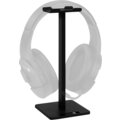 CONNECT IT stojánek na sluchátka, černá_1404445071
