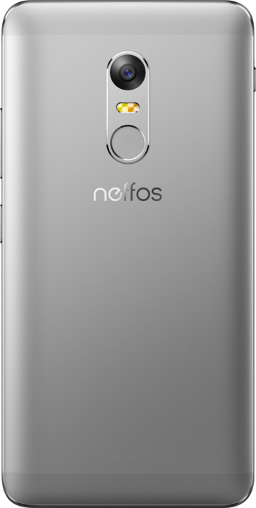 Neffos X1, 3GB/32GB, šedá_1847459980