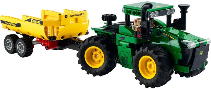 LEGO® Technic 42136 John Deere 9620R 4WD Tractor_1574330169