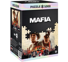 Puzzle Mafia - Vito Scaletta Poukaz 200 Kč na nákup na Mall.cz