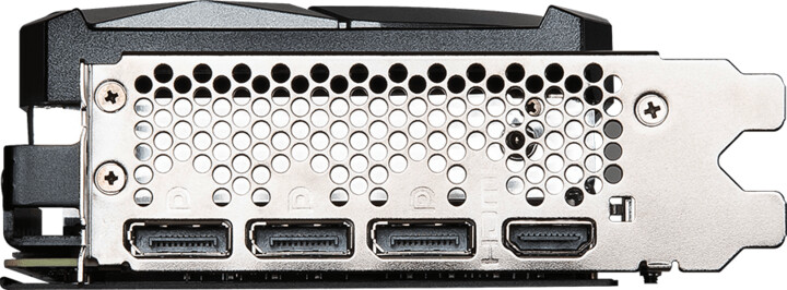 MSI GeForce RTX 3060 Ti VENTUS 3X 8GD6X OC, 8GB GDDR6X_294526906