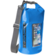 CELLY voděodolný vak Explorer 5L s kapsou na telefon do 6,2", modrý