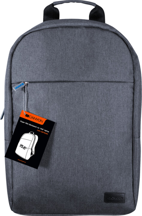 Canyon supertenký minimalisctický batoh pro 15,6&#39;&#39; laptop_1048613042