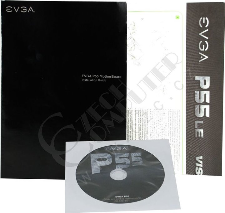 EVGA P55 - Intel P55_649805874