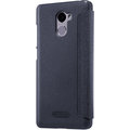 Nillkin Sparkle Leather Case pro Xiaomi Redmi 4, černá_691743070