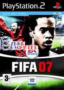 FIFA 07 - PS2_1262011550