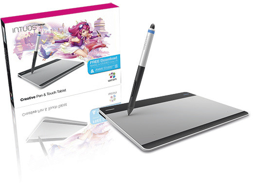 Wacom Intuos Pen&amp;Touch M_2099543034