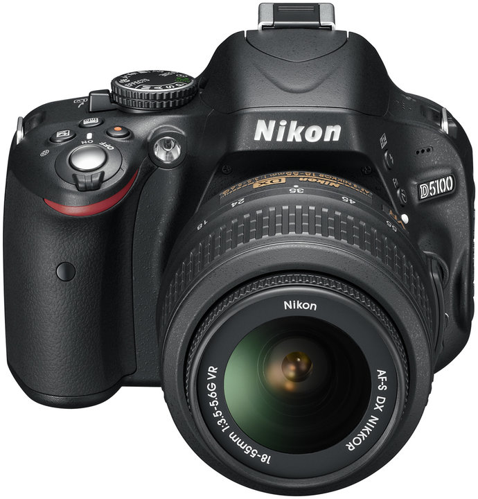 Nikon D5100 + objektiv 18-55 II AF-S DX_506467088