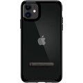 Spigen Ultra Hybrid S iPhone 11, černá_2071043207