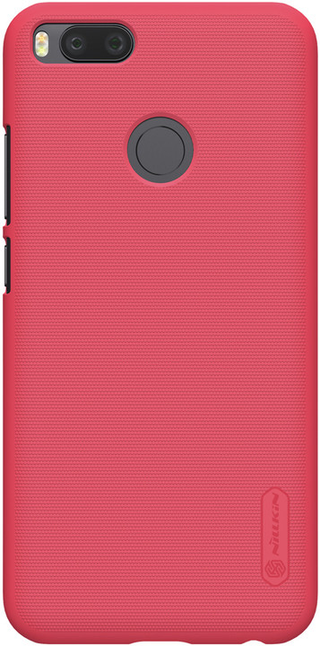 Nillkin Super Frosted Zadní Kryt Red pro Xiaomi Mi A1_686890812