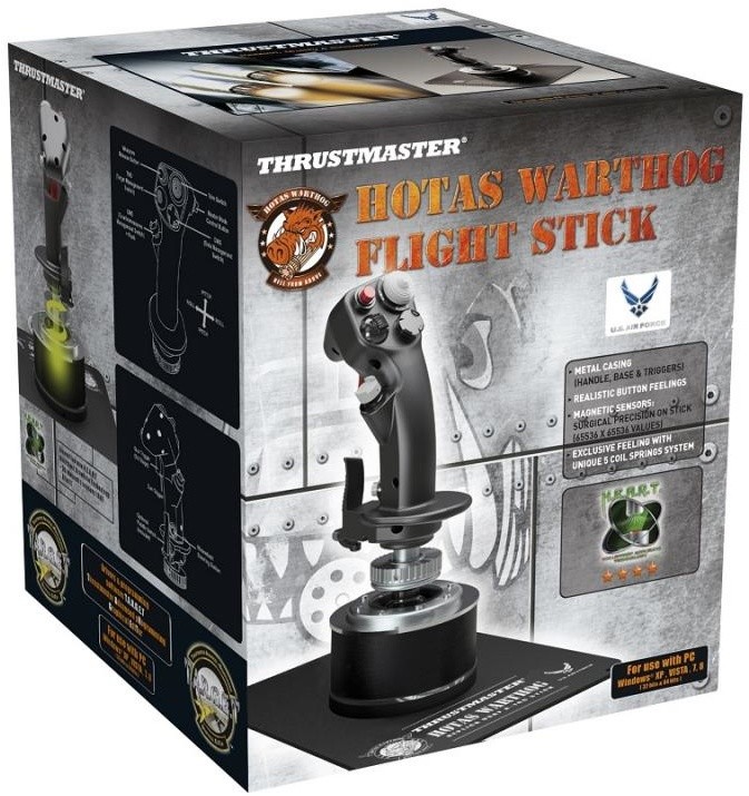 Thrustmaster HOTAS Warthog Flight Stick (PC)_1765647108