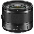 Nikon objektiv Nikkor 6,7-13 mm F3.5-5.6 VR 1, černá