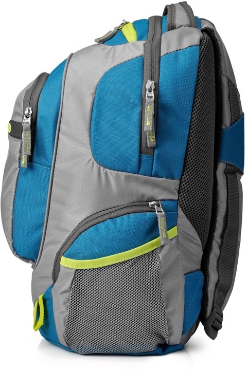 HP Sport Backpack, modrošedá_1117030792