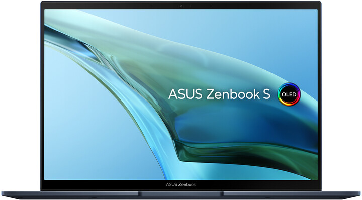 ASUS Zenbook S 13 OLED (UM5302, AMD Ryzen 6000 series), šedá_1944359053