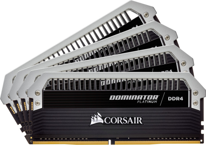 Corsair Dominator Platinum 32GB (4x8GB) DDR4 3600_400415145