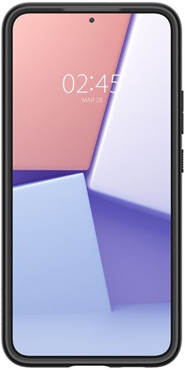 Spigen ochranný kryt Ultra Hybrid pro Samsung Galaxy S22+, černá_848576679