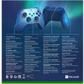 Xbox Series Bezdrátový ovladač, Aqua Shift Special Edition_391325583