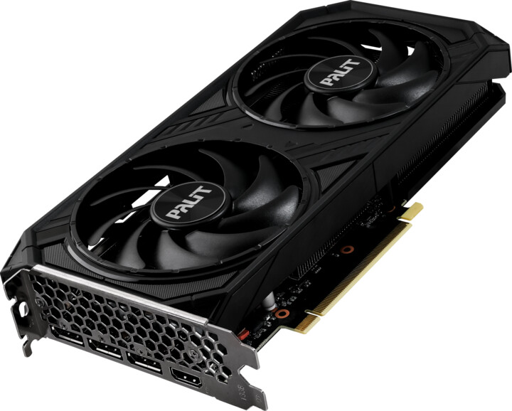 PALiT GeForce RTX 4060 Ti Dual, 8GB GDDR6_928463874