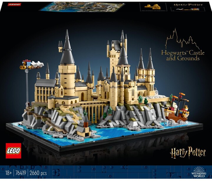 LEGO® Harry Potter™ 76419 Bradavický hrad a okolí_1517142017