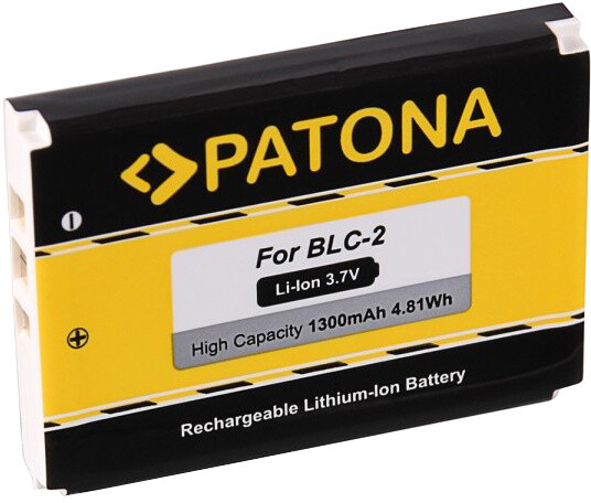 Patona baterie pro Nokia 3310 BLC-2 1300mAh 3,7V Li-Ion_849486552