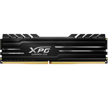 ADATA XPG GAMMIX D10 8GB (2x4GB) DDR4 2400, černá_1953697427