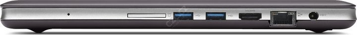 Lenovo IdeaPad U410, Graphite Grey_687796273