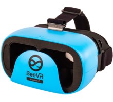 BeeVR Quantum Z VR Headset - modré_854157884