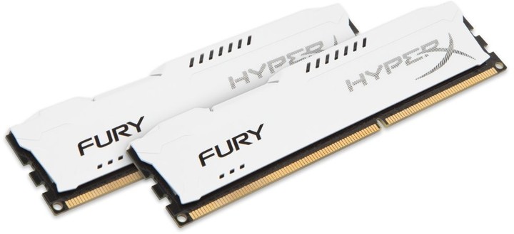 HyperX Fury White 64GB (4x16GB) DDR4 2933_287025736