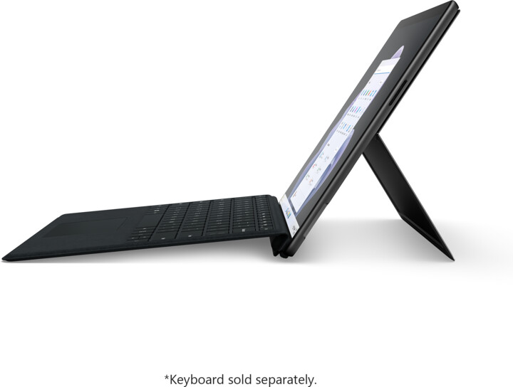 Microsoft Surface Pro 9, graphite_228641929