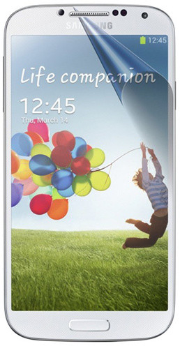 Samsung ochranná fólie na displej ET-FI950CTE pro Galaxy S 4 (i9505), transparentní_1739205858