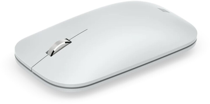 Microsoft Modern Mobile Mouse Bluetooth, bílá