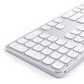 Satechi Keyboard for Mac, stříbrná_943122665