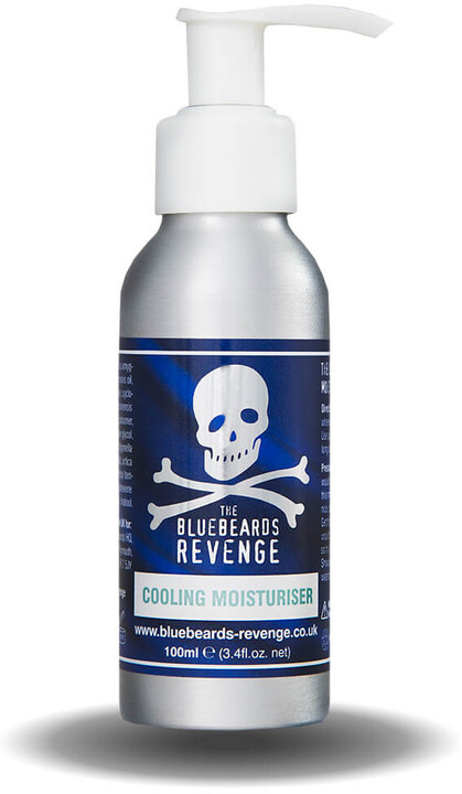 Krém Bluebeards Revenge, hydratační, chladivý, 100 ml_533014675