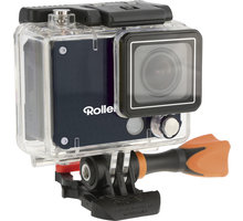 Rollei Action Cam 420 - 4K, černá + náhradní baterie ZDARMA_1183508365