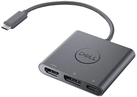 Dell redukce USB-C - HDMI, DisplayPort, PD_1817088369