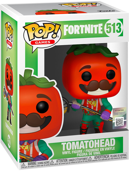 Figurka Funko POP! Fortnite - TomatoHead_1765417484