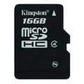 Kingston Micro SDHC 16GB Class 4