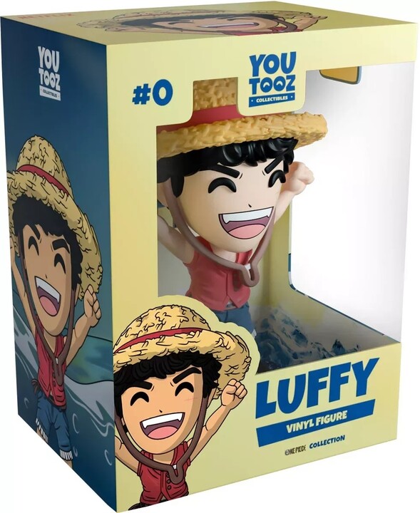 Figurka One Piece - Luffy_510447388