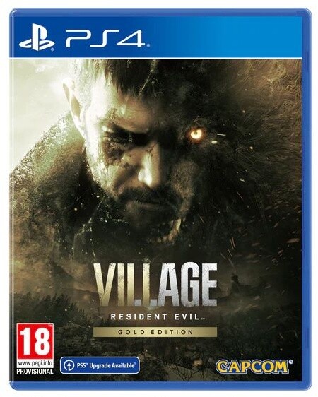 Resident Evil 8: Village - Gold Edition (PS4)_589996090
