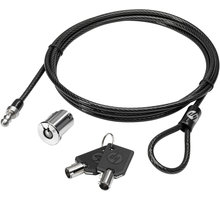 HP Docking Station Cable Lock (AU656AA)_1590701280