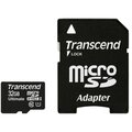 Transcend Micro SDHC 32GB Class 10 UHS-I + adaptér_1143108230