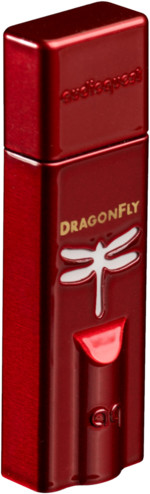 Audioquest DragonFly Red_912748393