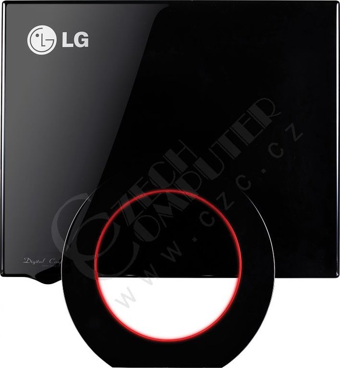 LG L1900E-BF - LCD monitor 19" + Logitech EX 110_1300736342