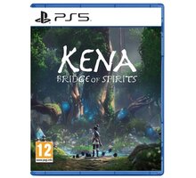 Kena: Bridge of Spirits - Deluxe Edition (PS5) O2 TV HBO a Sport Pack na dva měsíce