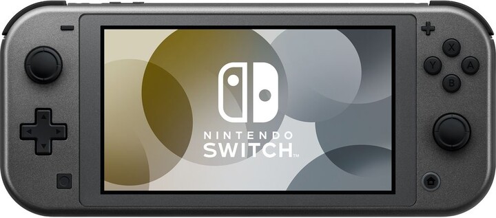 Nintendo Switch Lite, Dialga & Palkia Edition