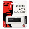 Kingston DataTraveler 100 G3 8GB_1816638522