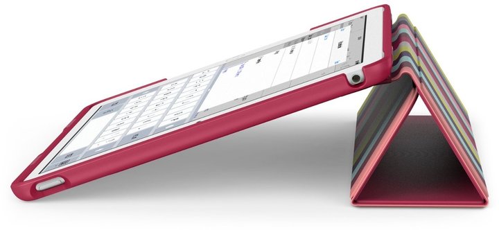 Belkin oboustranné pouzdro pro iPad Air 2 - Multi Colour_1705537724